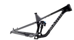 Rama Marin Alpine Trail Carbon czarny-szary l