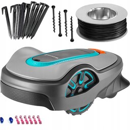 Robot koszący Gardena 15103-20 Sileno Life 1250m2 Bluetooth