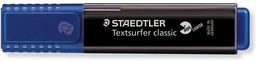 Zakreślacz wykreślacz czarny Staedtler 49778