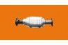 Katalizator Renault R19 1.8 1992-