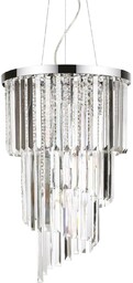 Carlton Sp8 - Ideal Lux - lampa wisząca