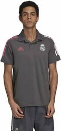 Real Madrid C.F. Oficjalna koszulka polo uniseks wielokolorowa