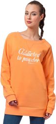 bluza damska HORSEFEATHERS KIT SWEATSHIRT (pumpkin)