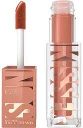 Sunkisser Blush rozświetlający róż do policzków 08 Shades