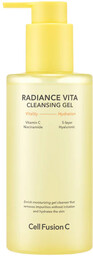 CELL FUSION C Radiance Vita Cleansing Gel oczyszczający
