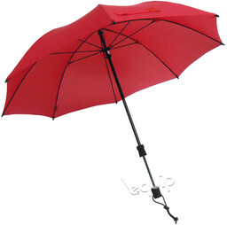Parasol turystyczny Euroschirm Swing Handsfree - red