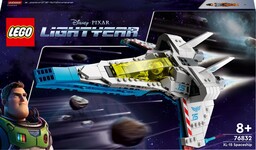 Lego Disney Statek kosmiczny XL-15 (76832)