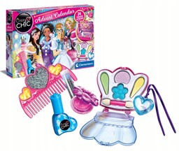 Crazy Chic: Kalendarz Adwentowy Kosmetyki