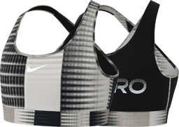 Nike Pro Dwustronny biustonosz sportowy Dri-Fit (starsze dzieci,