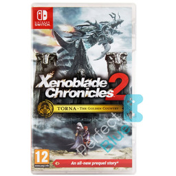 Xenoblade Chronicles 2 Torna The Golden Country