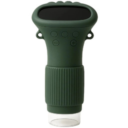 Zielony Mikroskop Dziecięcy - Zabawka Edukacyjna - KidLupe