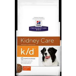 Hill''s PD Prescription Diet Canine k/d 12kg