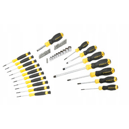 Stanley Zestaw Wkrętaków Śrubokrętów 49 Elementów STHT0-70886