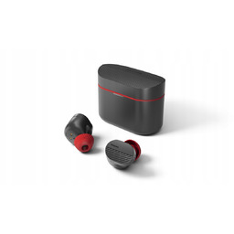 Philips Go Słuchawki bezprzewodowe dokanałowe True Wireless TAA5508BK