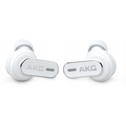 Bezprzewodowe słuchawki douszne z funkcją redukcji szumów Akg