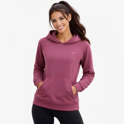 Bluza 4F Damska Kangurka