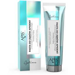 Apis Apident toothpaste pasta do zębów z minerałami