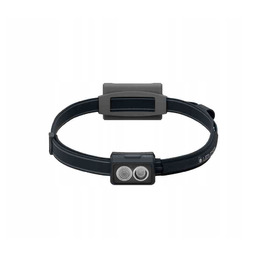 Latarka Czołowa Ledlenser NEO3 400 lm Czarna Biegowa