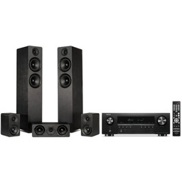 DENON Zestaw kina domowego AVR-S670H + WILSON Scenix