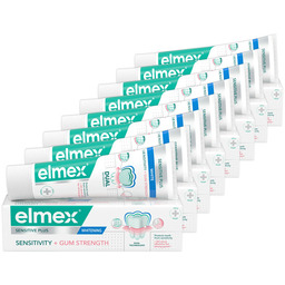 elmex Repair & Prevent Whitening pasta do zębów