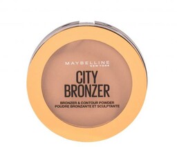 Maybelline City Bronzer bronzer 8 g dla kobiet