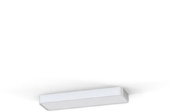Lampa sufitowa SOFT CEILING LED WHITE 2xT8 11W