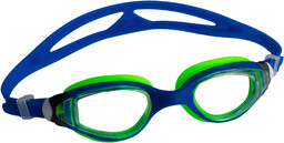 Schildkröt Okulary pływackie Junior Capri 5+ niebieski/zielony