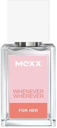 MEXX Whenever Wherever For Her EDT spray 15ml