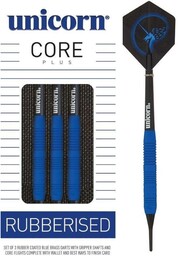 Rzutki Unicorn Core Plus Win blue brass darts