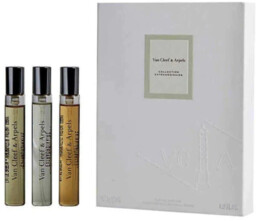 Van Cleef & Arpels Collection Extraordinaire SET: Ambre
