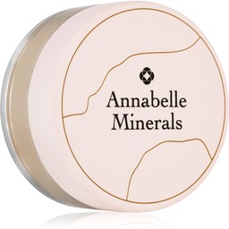 Annabelle Minerals, podkład mineralny kryjący, 4g, Golden Fair
