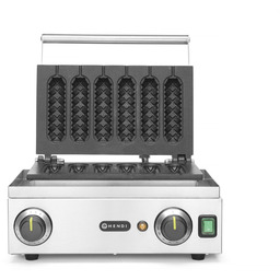 Gofrownica do corn-dogów 1550W Hendi 212189