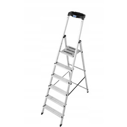 Drabina wolnostojąca Krause Monto Safety 1x6