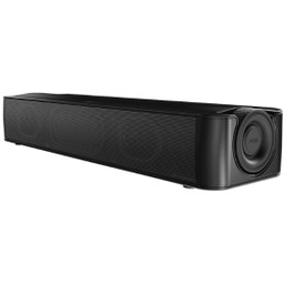 Creative Stage SE Czarny Soundbar komputerowy