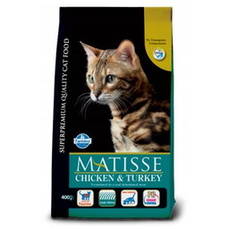 FARMINA Matisse Chicken turkey Cat, 1,5 kg -