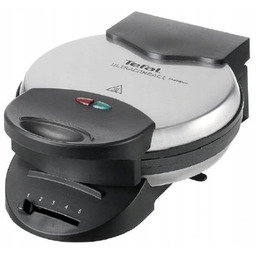 Gofrownica Tefal 1000W czarna