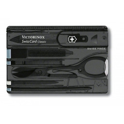 Victorinox SwissCard Victorinox Classic 0.7133.T3 - Wielofunkcyjna karta