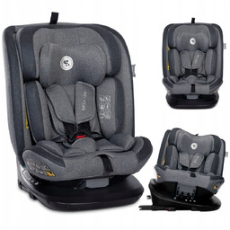 Fotelik Samochodowy Obrotowy 360° Isofix 40-150cm I-size Lorelli
