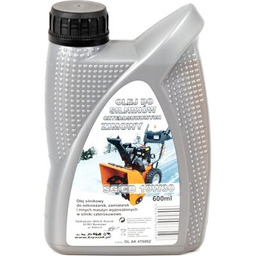KRYSIAK Olej do odśnieżarki OL AK 4T600Z 600
