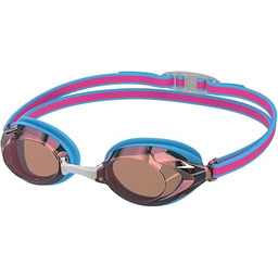 Speedo okulary do pływania Uniseks - dzieci Vanquisher