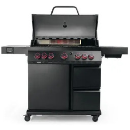 Landmann Cool Black 5.2 Maxx 19342 Grill gazowy