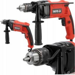 Wiertarka Ręczna Do Metalu Elektryczna Sieciowa 230V 650