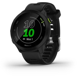 Zegarek Garmin Forerunner 55, 42mm MIP Black