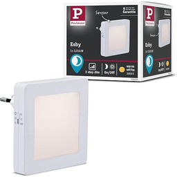 Paulmann 92493 Podłączana do gniazdka lampka nocna LED