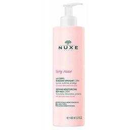Nuxe Very Rose Nawilżające mleczko do ciała, 400