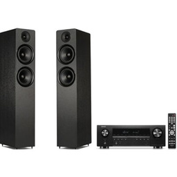 DENON Kino domowe AVC-S670H + WILSON Scenix 2.0