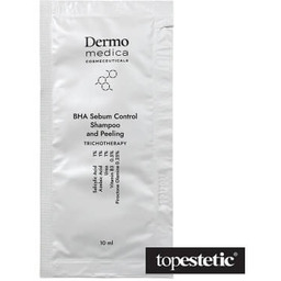 Dermomedica BHA Sebum Control Shampoo and Peeling Trychologiczny