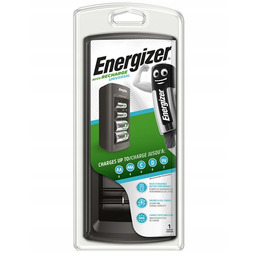 Ładowarka uniwersalna Energizer Universal Aa Aaa C D