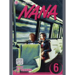 Komiks Nana 6 ENG