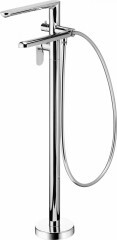 DEANTE BGA 017M Bateria wannowa wolnostojąca z zestawem
